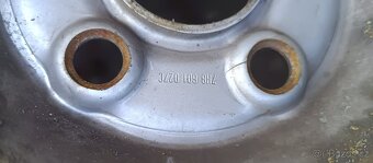 Celoroční sada VW T5 T6 - 8