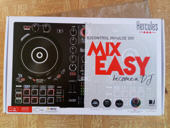 Hercules DJ kontroler Inpulse 300 - 8