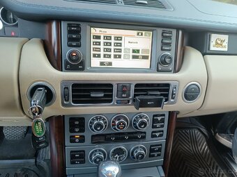 Range Rover 3.6 tdv8 L322 - 8