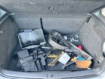 Golf 4 1.9tdi 81kw náhradní díly - 8