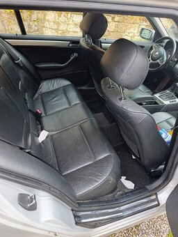 BMW E46 330XD 135KW AUTOMAT NA OPRAVU PLATÍ DO SMAZÁNÍ - 8