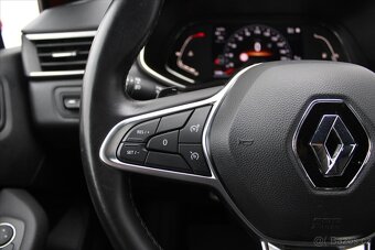 Renault Clio 1.3 TCe 96kW AUTOMAT 1.MAJ. ČR (2020) - 8