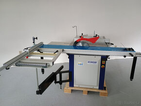 Formátovací pila s předřezem CORMAK PS12E 2000 - 8