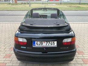 Fiat Punto ELX cabrio 90, Bertone, 1,6, 65kW - 8