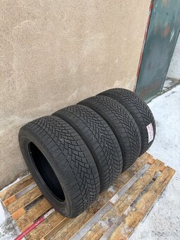 Prodám zimní pneumatiky - 8