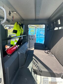 Fuso Canter - odtahový vůz - 8