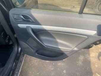 Škoda Octavia 2 RS 2.0 tdi 125kw - 8