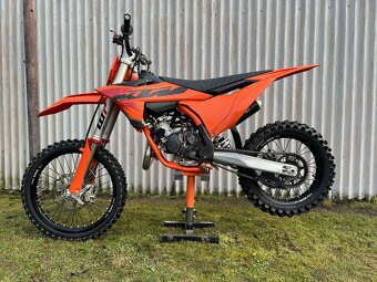KTM 85 SX - 2025 - 8