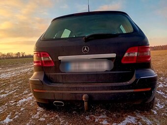 Mercedes benz B190 - 8