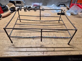 Díly vozík Pav 40, 41 - 8