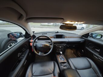 Citroen C6 3.0 HDI 2012 - 8