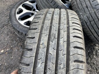 letní sada kol RENAULT Captur - 8