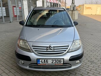 Citroën C3, 1.1i, 44kw Původ ČR - 8