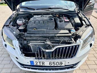 Škoda Superb Combi 2.0 TDI 110kw 6/2018 - 8