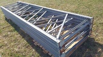 Paletový regál Jungheinrich - 8