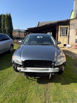 Audi A4 1.6Mpi 75kw motor ko - 8