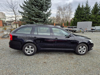 Škoda Octavia Combi II 1.4 TSI Ambiente, TOP - 8