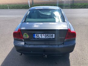 Volvo S60, 2.4 D5 120kW - 8