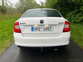 Škoda Rapid 1,2TSI - SLEVA - 8