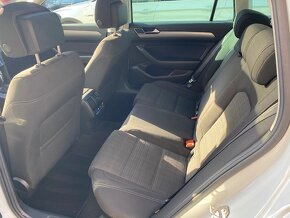 VW Passat B8 2.0TDI 140kW DSG  ACC LED kamera Webasto - 8