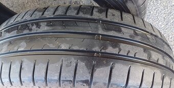 Prodám letní Dunlop 185/60 R15 Fabia, Rapid, Polo - 8
