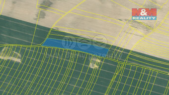 Prodej 1/6 podílů pole, 81326 m², Lomnice nad Lužnicí - 8