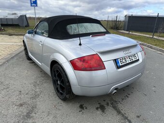 Audi TT 1.8t 110kW +Pouze 55TKM+ČR+TOP STAV+ - 8