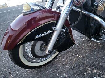 Kawasaki VN 1500 Drifter - 8