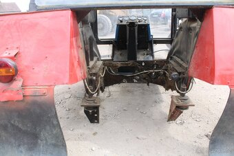 Zetor 8145 12145 16145 kabina kompletní - 8