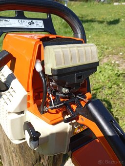 Prodám stihl ms 210 - 8