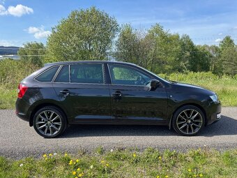 ŠKODA RAPID 1.2 TSI EDITION/ZÁRUKA/JARNÍ SLEVA - 8