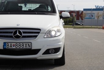 Mercedes-Benz B trieda 180 CDI Autotronic - 8