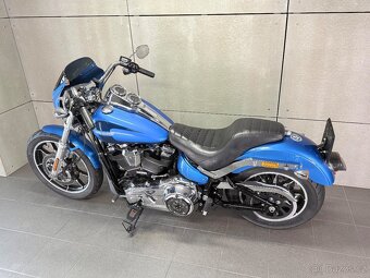 Harley-Davidson FXLR Softail Low Rider - 8