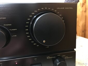 Pioneer A-676 - 8