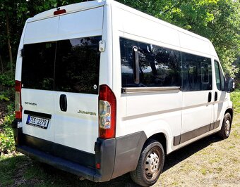 Citroën Jumper 2.2 88kw - 8