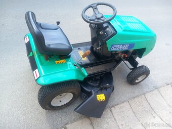 Prodám zahradní traktor MTD CMI 91/12 - 8