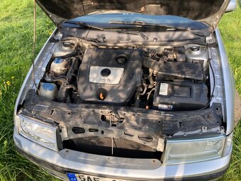 Škoda Octavia 1.9 TDI, 81kw - 8