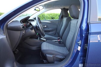 CORSA F, 1.2T-74kw,EDITION,8st.AUTOMAT,LED,Kamera,Výhřevy,21 - 8