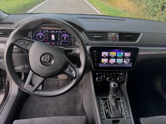 Škoda Superb Combi IV 2020, STYLE, Keyless, Matrix, DPH - 8