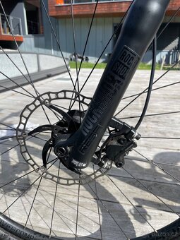 Trek Top Fuel 9.7 - 8