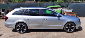 Škoda Superb 2 FL combi, 2.0 TDI, 103 kW, odpočet DPH - 8