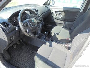 Škoda Fabia II 1.2 TSI 2013 kombi - 8