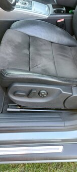 A6 2.7 Tdi 140 kW rok 2011 Quattro Webasto - 8