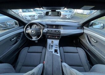 BMW Řada 5 535D 230kw xDRIVE M-PAKET ČR automat 230 kw - 8