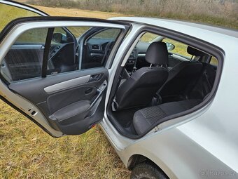 Volkswagen Golf VI 1.4 – rok 2009 – před servisem – 45 000 K - 8