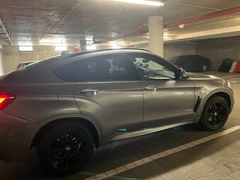 BMW x6 - 8