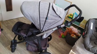 Kočárek Babydesign 3v1 - 8