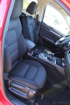 Mazda CX-5 2.0i 121Kw 1.majitel 138000km servis Mazda 360°ka - 8