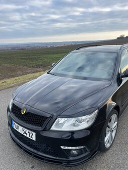 Škoda Octavia II 2.0 tsi dsg - 8