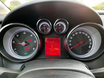 Opel Astra Sport Tourer 2,0 CDTI - 8